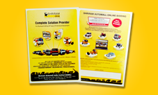 SAMIL Online Handbill